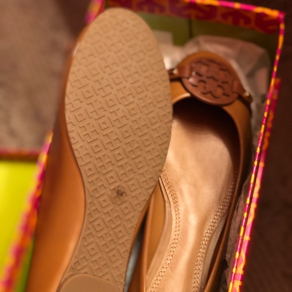 Tory Burch Shoes - Tory Burch Mini Miller Ballet Flat